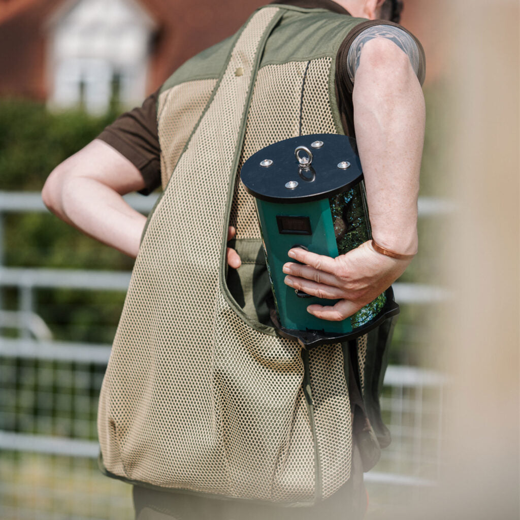 Remote Retrieval Systems – Dropper