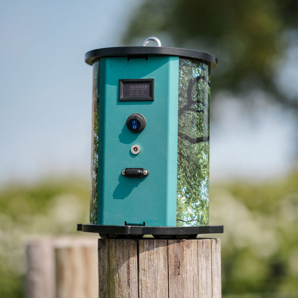 Remote Retrieval Systems – Dropper