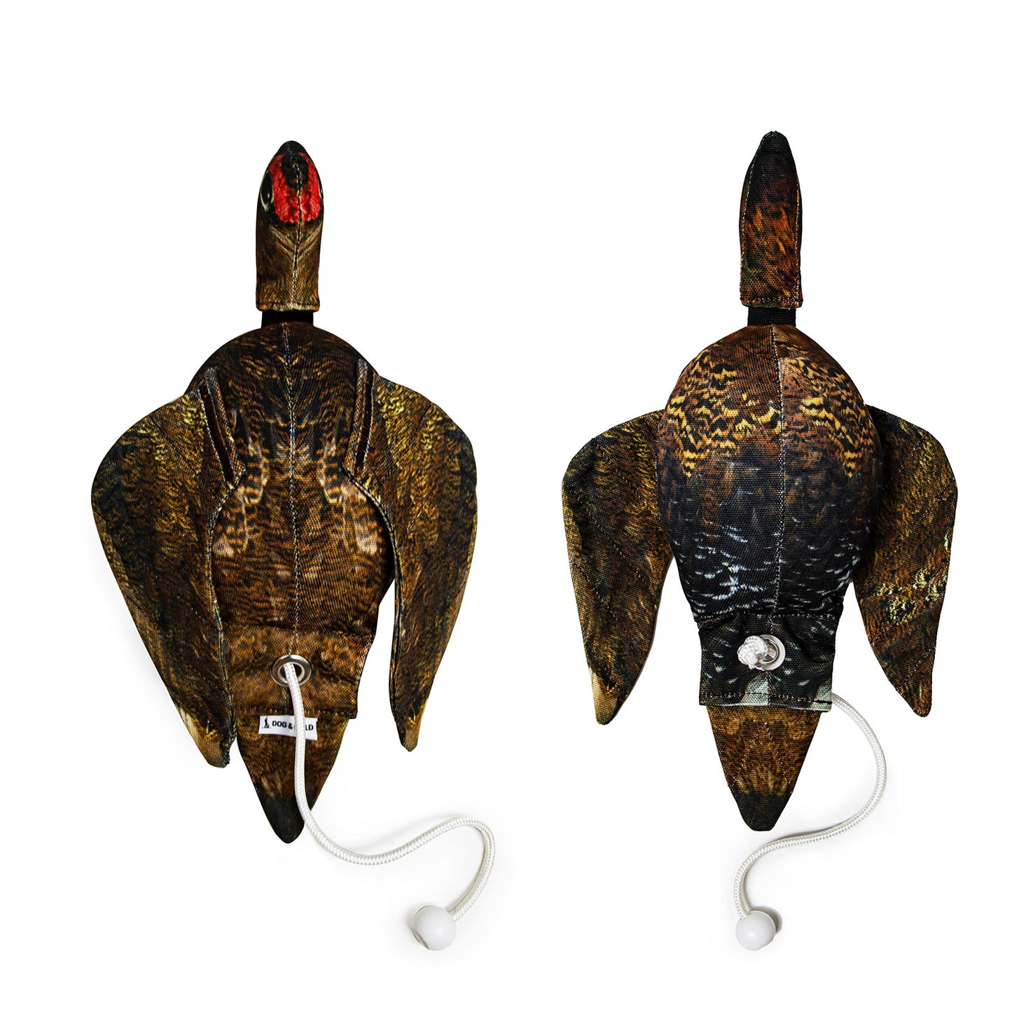 Das original geklonte tote Vogelhuhn