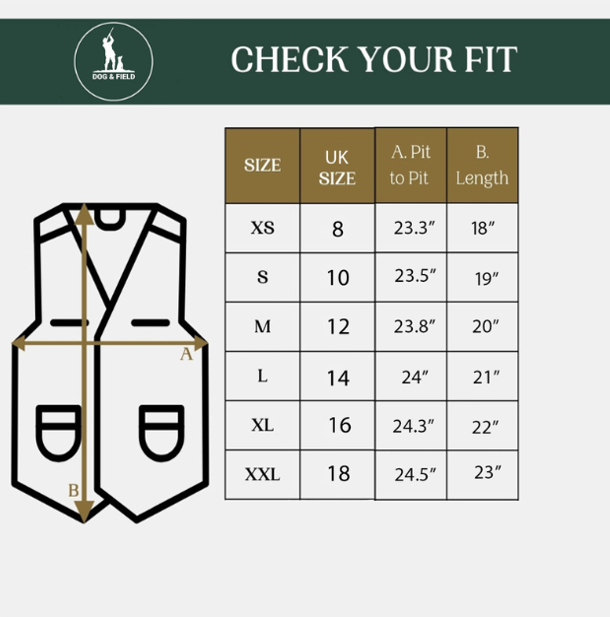 Heritage Tweed Vest Women