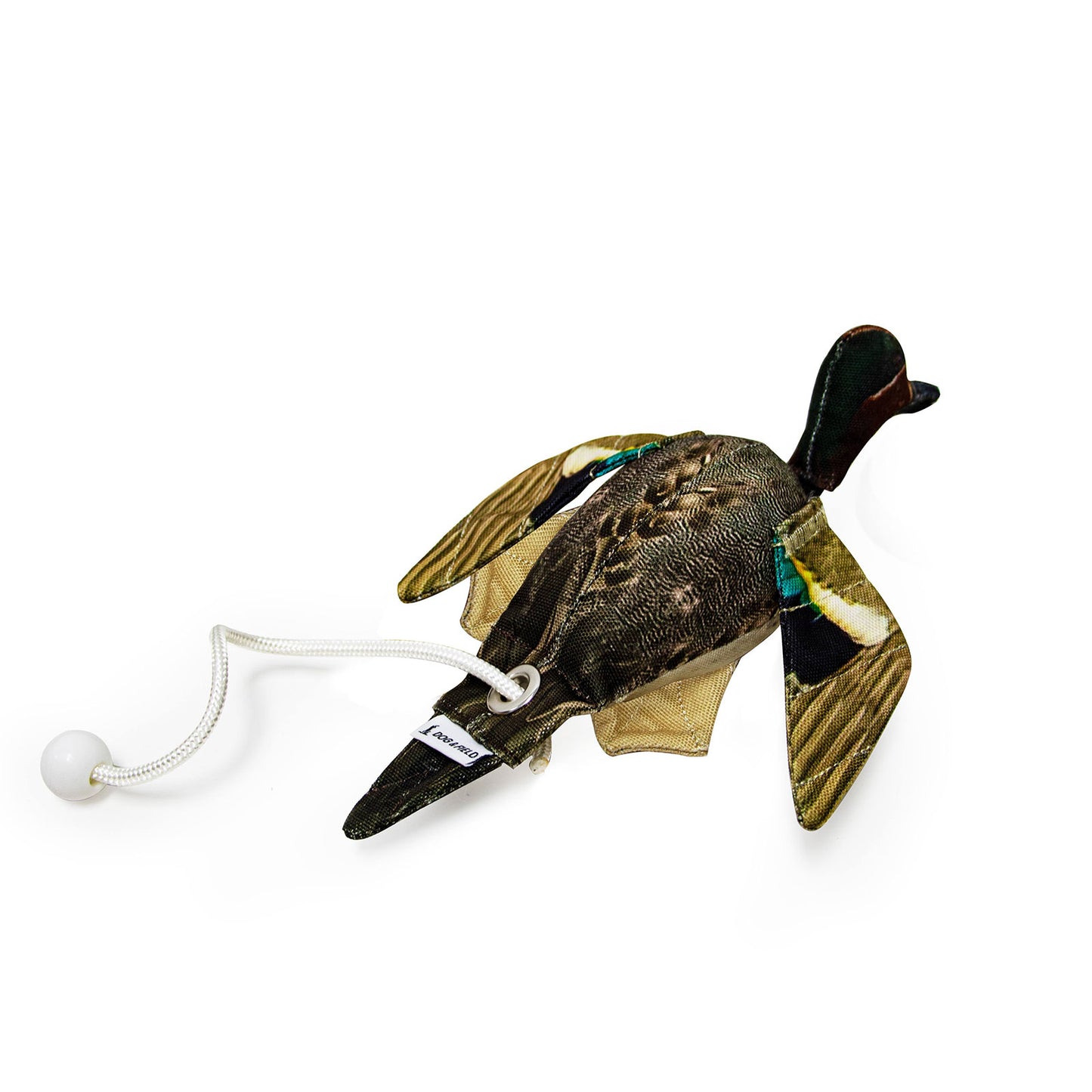 Der Original-Klon-Tote-Vogel – Blaugrüne Ente