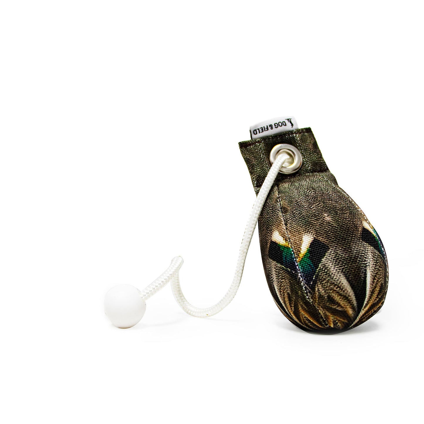 Der Original Clone Teal Duck Mini-Schnullerball