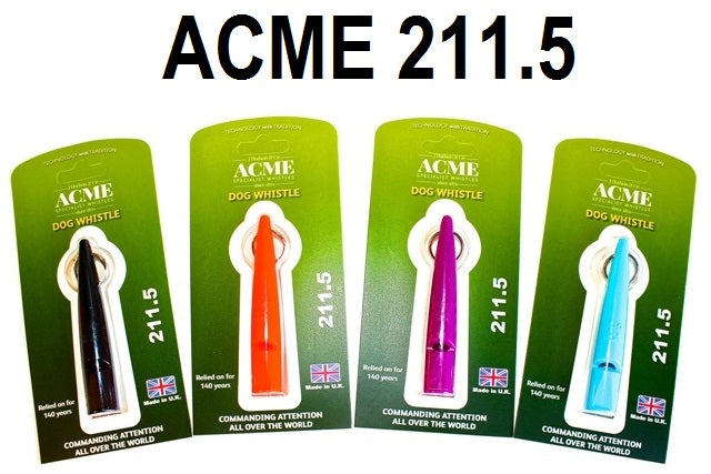 Acme 211.5 Hundepfeifen