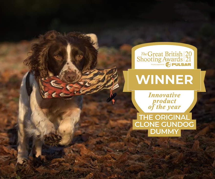 The Original Clone 500 gr Pheasant Rooster Dummy