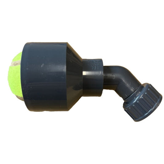 Tennisbal adapter voor Airlauncher