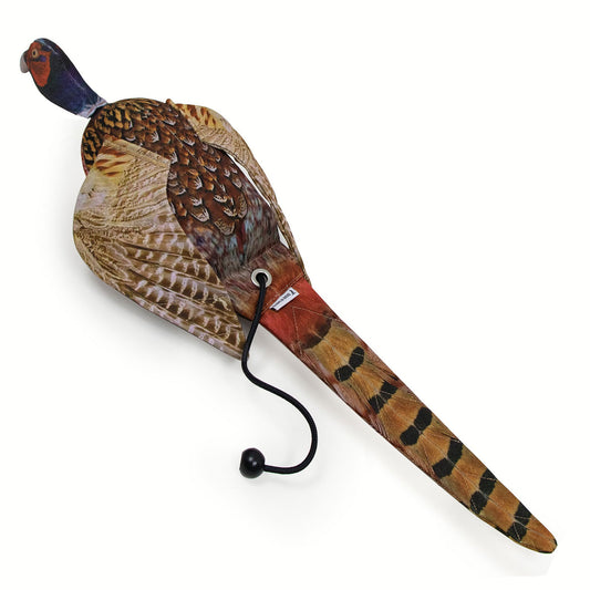 Der Original-Klon toter Vogel-Dummy-Fasan-Hahn