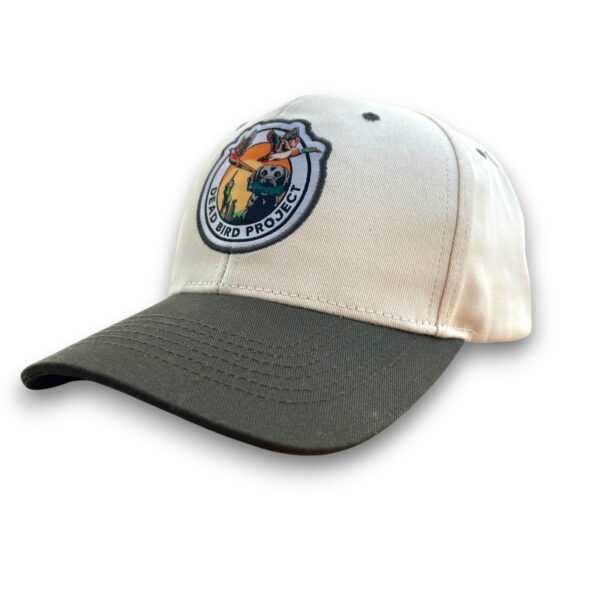 D&F X DEADBIRD Baseball Cap