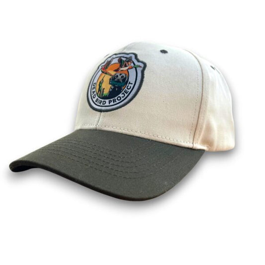 D&F X DEADBIRD Baseball Cap