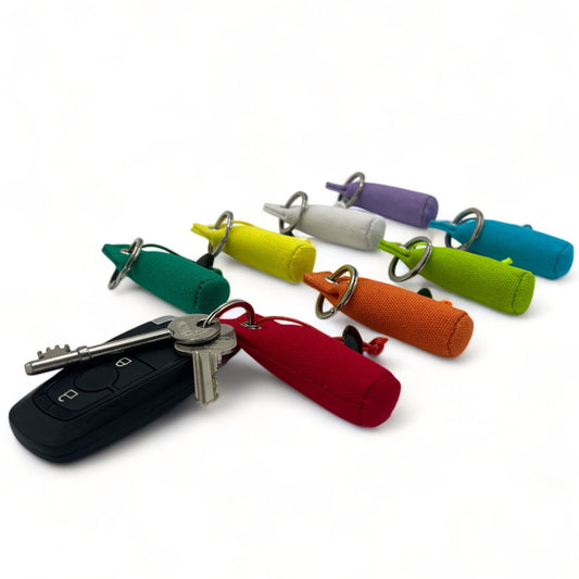 Dog & Field Sleutelhanger