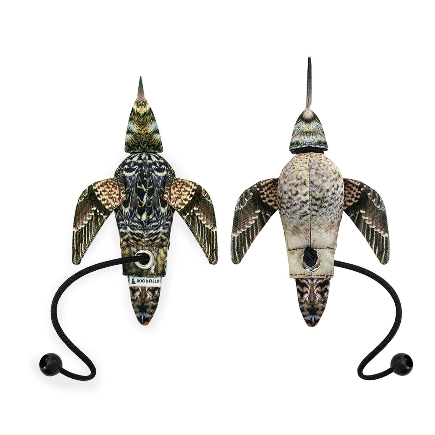 Die Original-Clone-Totvogel-Dummy-Schnepfe