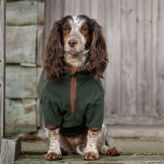 Dog & Field Thermotec Fleece Jumper