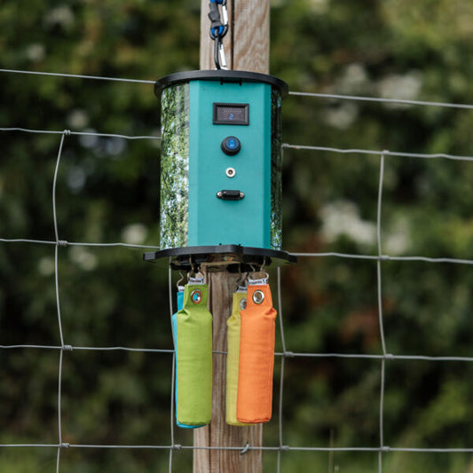 Remote Retrieval Systems – Dropper