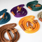 Gewoven Sliplijn met dubbele stop