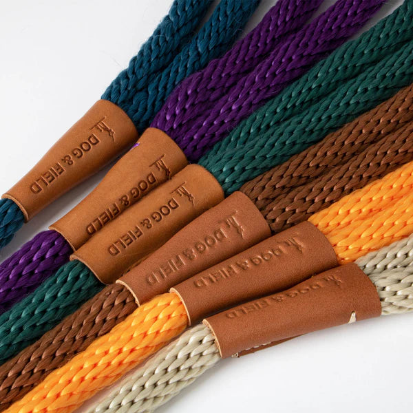 Gewoven Sliplijn met dubbele stop