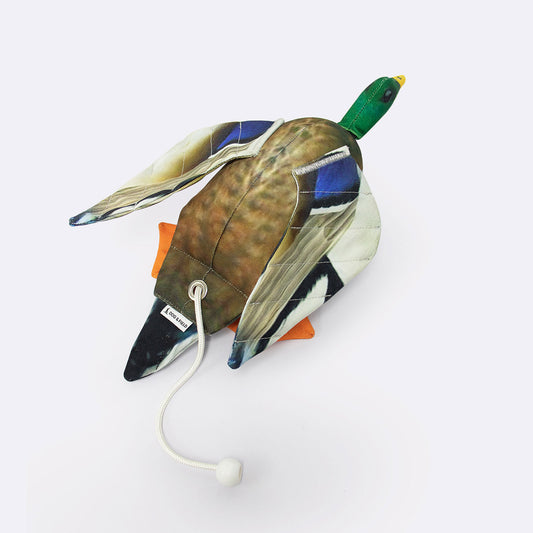 Die Original-Klon-Tote-Vogel-Attrappe – Ente