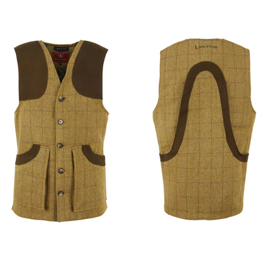 Heritage Tweet Vest Men