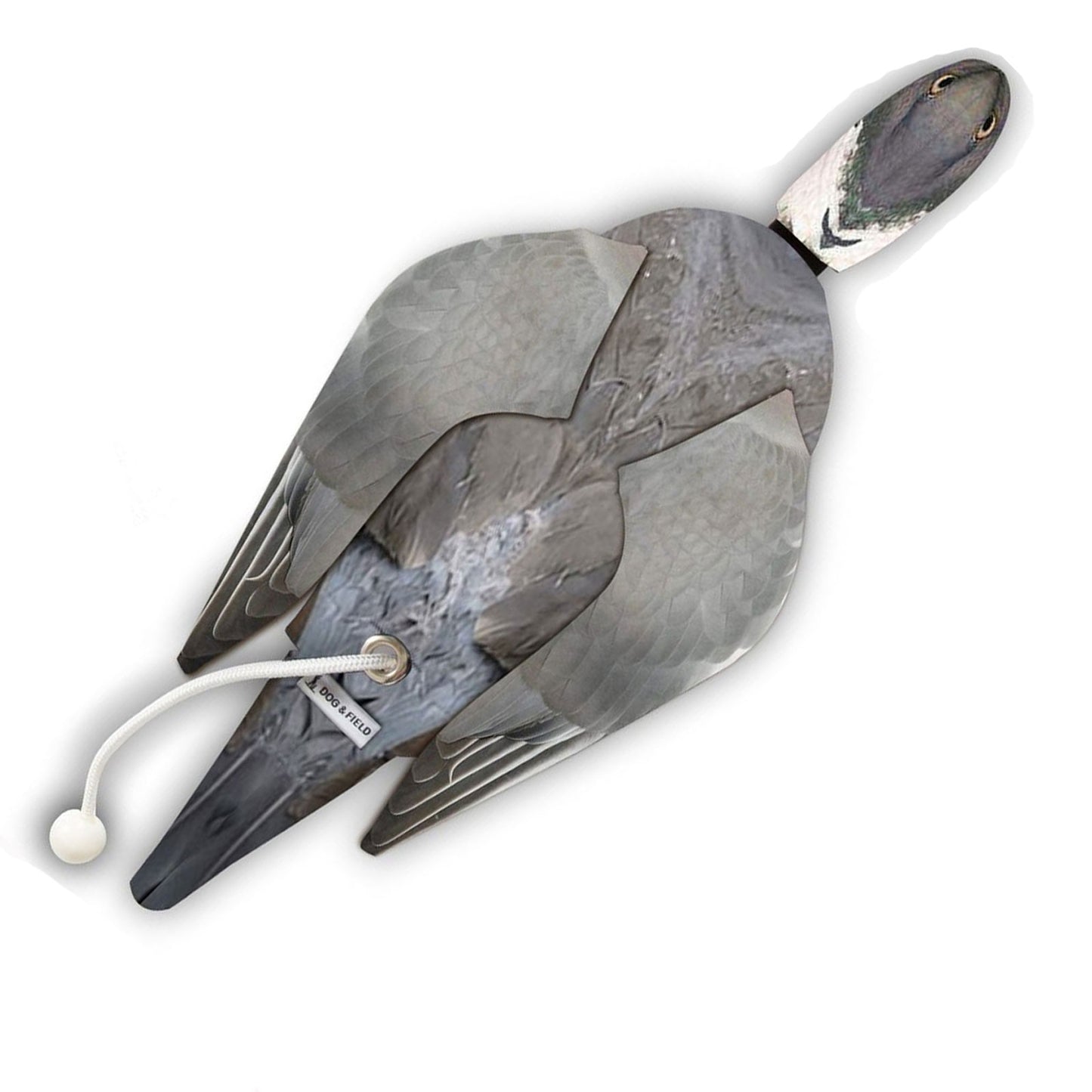 Die Original-Klon-Tote-Vogel-Attrappe – Waldtaube