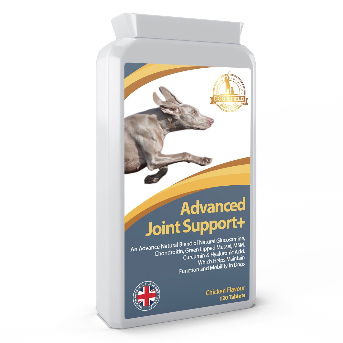 Joint Support Supplement - 120 &amp; 300 Tablets