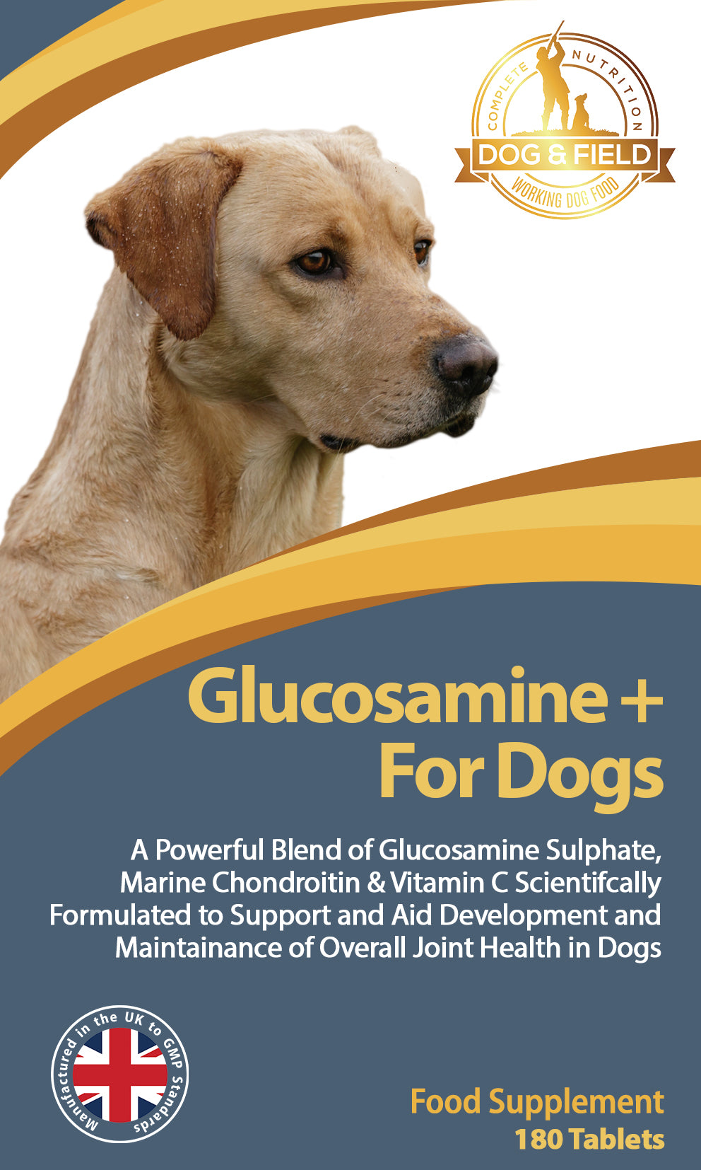 Glucosamine -180 Tabletten