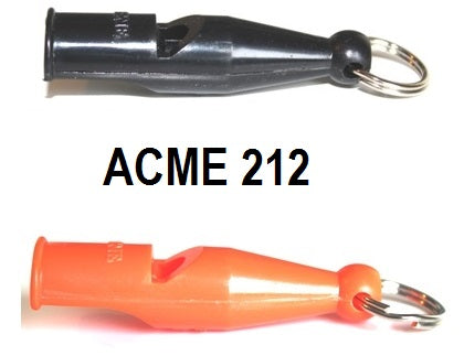 Acme 212 Dog whistles