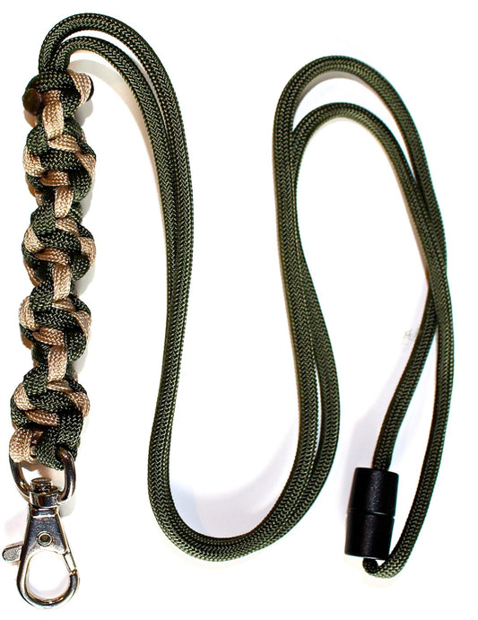 Whistle cord Twisted