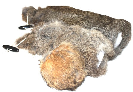 250 gram Rabbit Fur Dummy