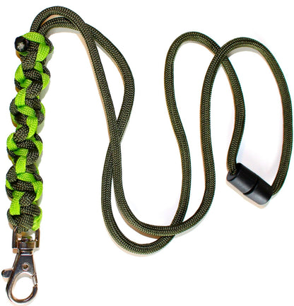 Whistle cord Twisted